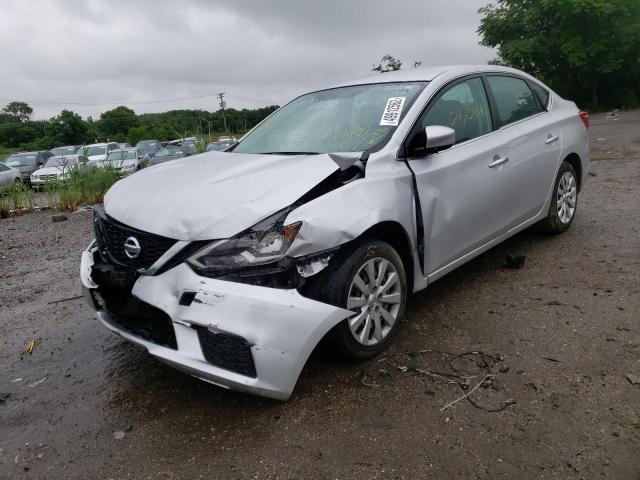 Photo 1 VIN: 3N1AB7AP9KY343582 - NISSAN SENTRA S 