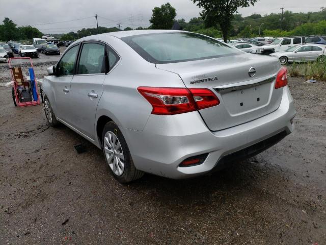 Photo 2 VIN: 3N1AB7AP9KY343582 - NISSAN SENTRA S 