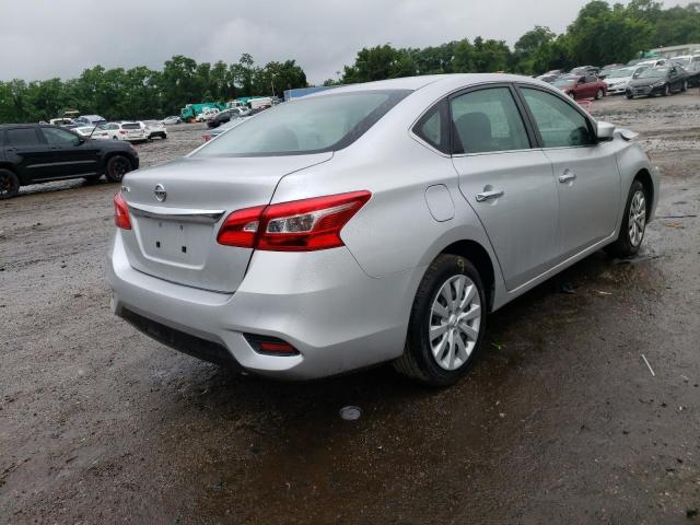 Photo 3 VIN: 3N1AB7AP9KY343582 - NISSAN SENTRA S 