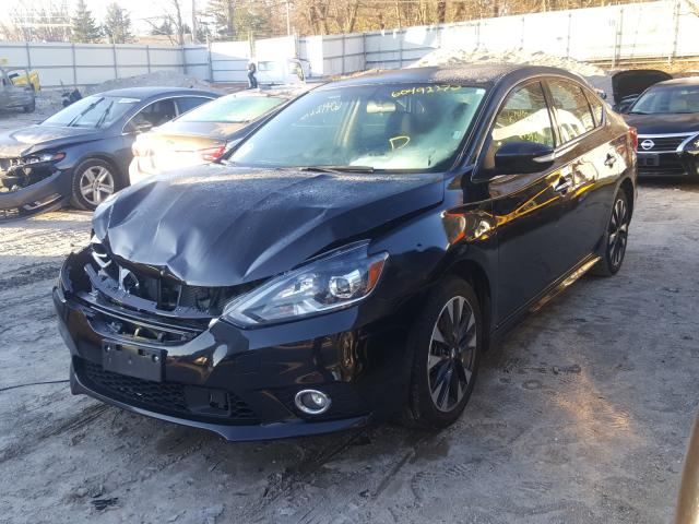 Photo 1 VIN: 3N1AB7AP9KY344313 - NISSAN SENTRA S 