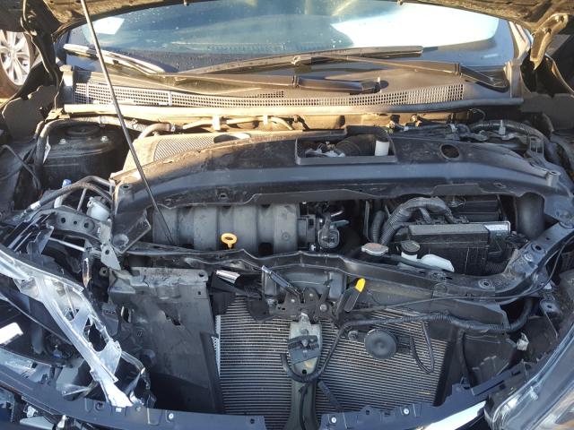 Photo 6 VIN: 3N1AB7AP9KY344313 - NISSAN SENTRA S 