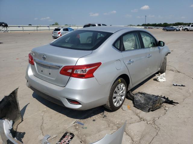 Photo 3 VIN: 3N1AB7AP9KY344652 - NISSAN SENTRA S 