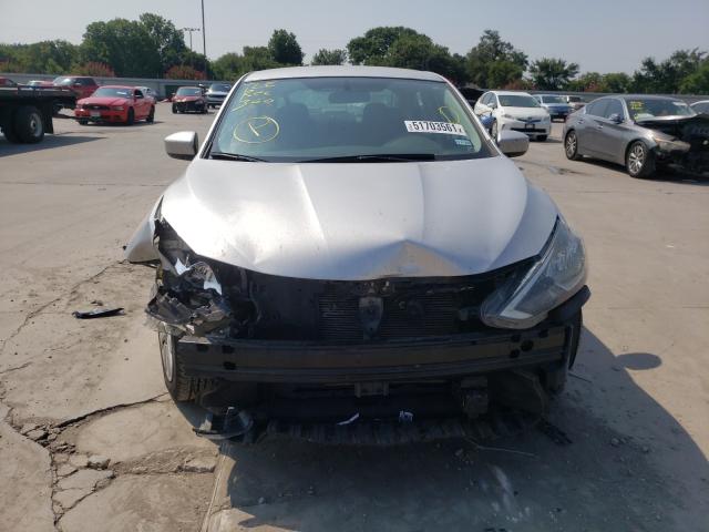 Photo 8 VIN: 3N1AB7AP9KY344652 - NISSAN SENTRA S 