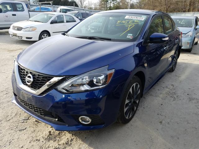 Photo 1 VIN: 3N1AB7AP9KY344778 - NISSAN SENTRA S 