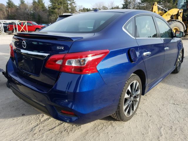 Photo 3 VIN: 3N1AB7AP9KY344778 - NISSAN SENTRA S 