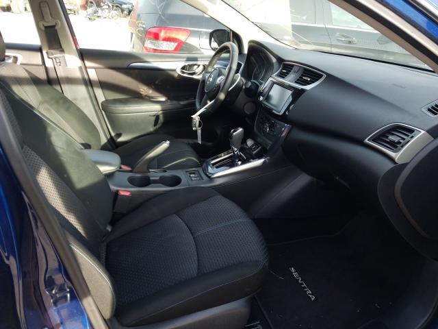 Photo 4 VIN: 3N1AB7AP9KY344778 - NISSAN SENTRA S 