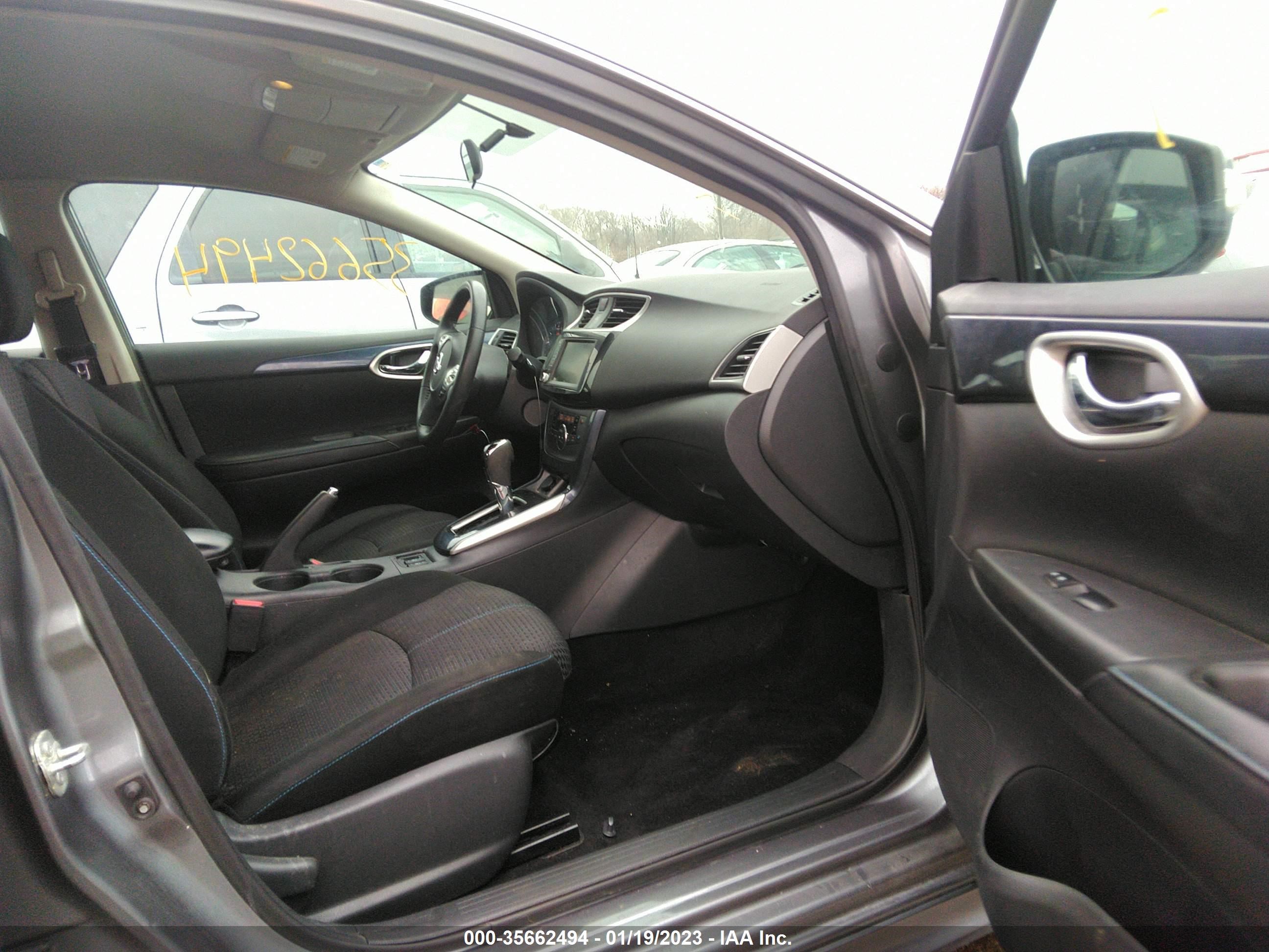 Photo 4 VIN: 3N1AB7AP9KY344795 - NISSAN SENTRA 