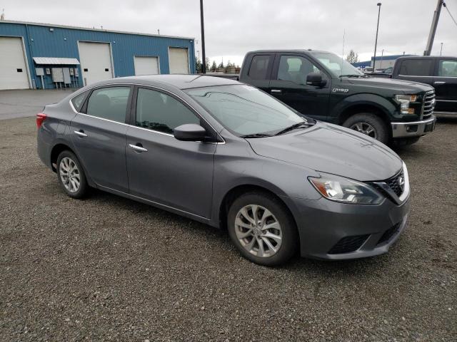 Photo 3 VIN: 3N1AB7AP9KY345316 - NISSAN SENTRA S 