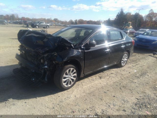 Photo 1 VIN: 3N1AB7AP9KY346465 - NISSAN SENTRA 