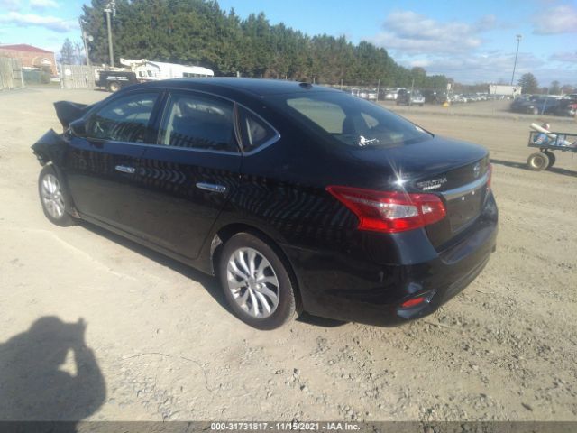 Photo 2 VIN: 3N1AB7AP9KY346465 - NISSAN SENTRA 