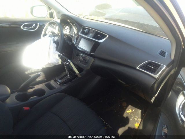 Photo 4 VIN: 3N1AB7AP9KY346465 - NISSAN SENTRA 