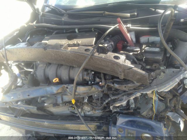 Photo 9 VIN: 3N1AB7AP9KY346465 - NISSAN SENTRA 