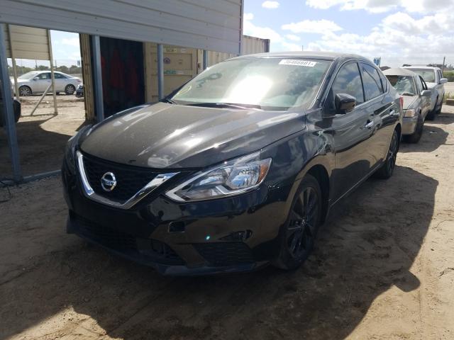 Photo 1 VIN: 3N1AB7AP9KY346501 - NISSAN SENTRA S 