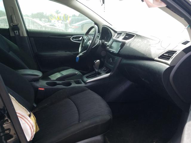 Photo 4 VIN: 3N1AB7AP9KY346501 - NISSAN SENTRA S 