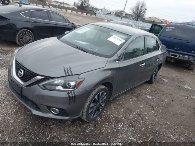 Photo 1 VIN: 3N1AB7AP9KY347390 - NISSAN SENTRA 