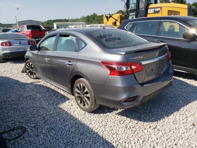 Photo 2 VIN: 3N1AB7AP9KY348944 - NISSAN SENTRA S 