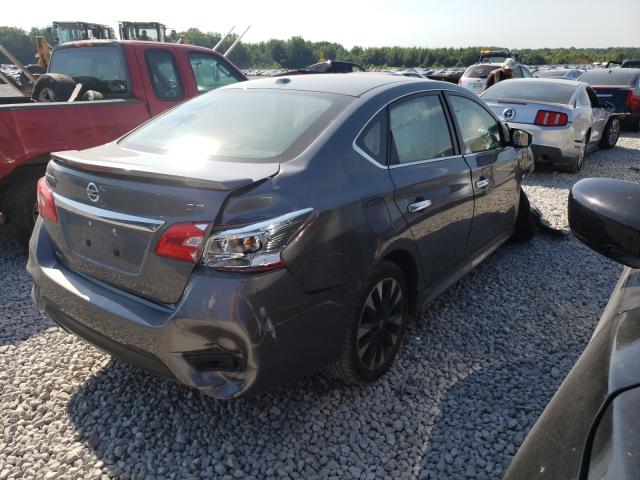 Photo 3 VIN: 3N1AB7AP9KY348944 - NISSAN SENTRA S 