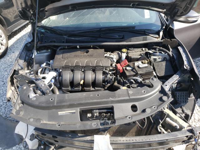 Photo 6 VIN: 3N1AB7AP9KY348944 - NISSAN SENTRA S 