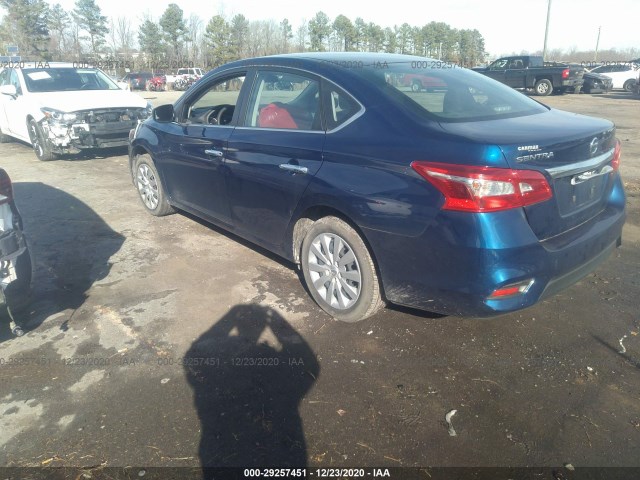 Photo 2 VIN: 3N1AB7AP9KY350385 - NISSAN SENTRA 