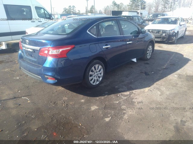 Photo 3 VIN: 3N1AB7AP9KY350385 - NISSAN SENTRA 