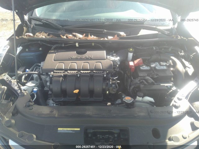 Photo 9 VIN: 3N1AB7AP9KY350385 - NISSAN SENTRA 