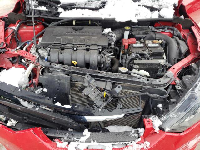 Photo 10 VIN: 3N1AB7AP9KY350466 - NISSAN SENTRA S 