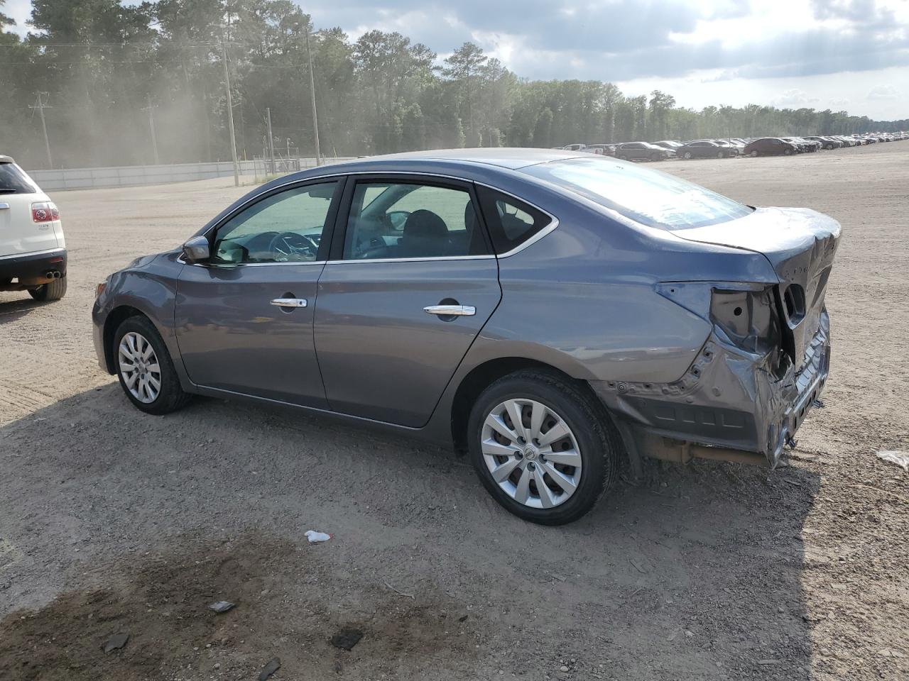 Photo 1 VIN: 3N1AB7AP9KY351374 - NISSAN SENTRA 