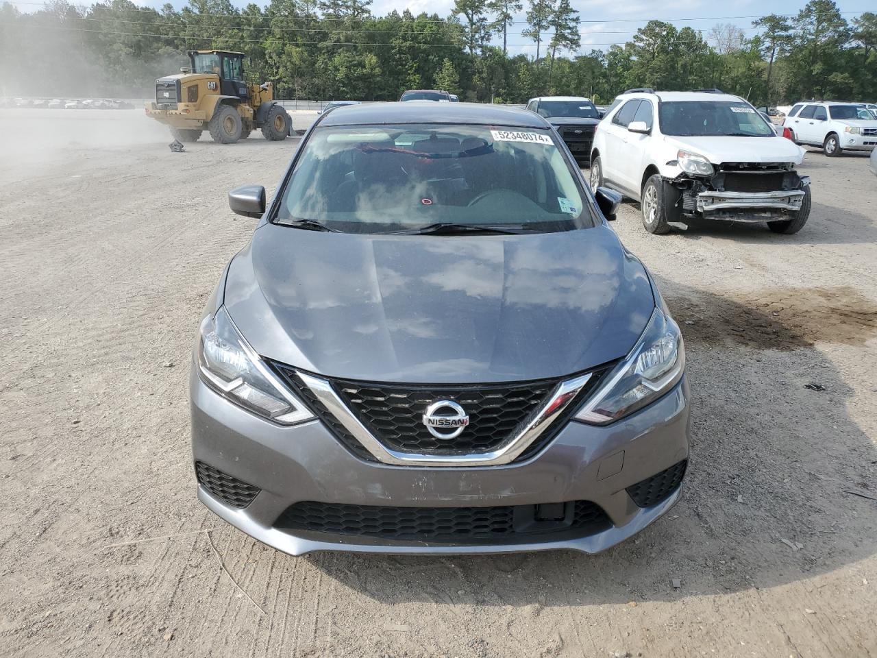 Photo 4 VIN: 3N1AB7AP9KY351374 - NISSAN SENTRA 