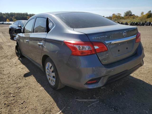 Photo 2 VIN: 3N1AB7AP9KY351407 - NISSAN SENTRA S 