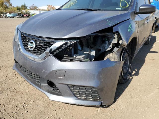 Photo 8 VIN: 3N1AB7AP9KY351407 - NISSAN SENTRA S 