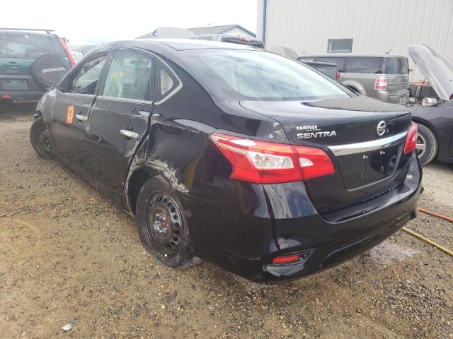 Photo 2 VIN: 3N1AB7AP9KY352542 - NISSAN SENTRA S 