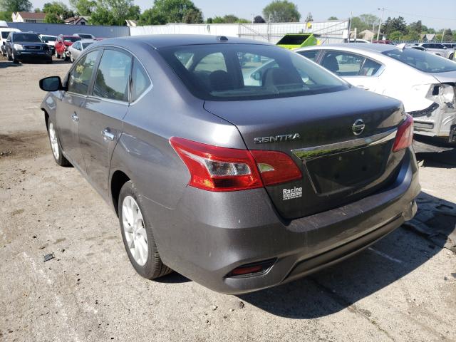 Photo 2 VIN: 3N1AB7AP9KY352962 - NISSAN SENTRA S 