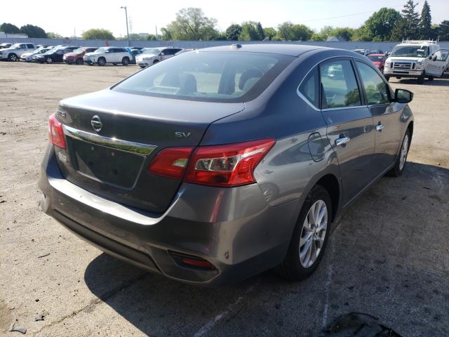 Photo 3 VIN: 3N1AB7AP9KY352962 - NISSAN SENTRA S 