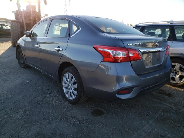 Photo 2 VIN: 3N1AB7AP9KY353349 - NISSAN SENTRA S 