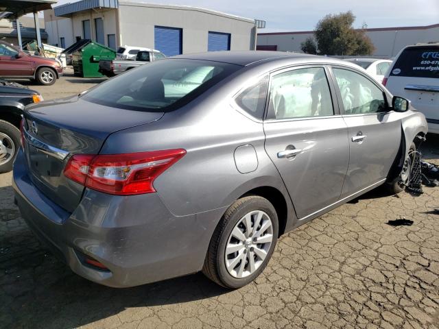 Photo 3 VIN: 3N1AB7AP9KY353349 - NISSAN SENTRA S 