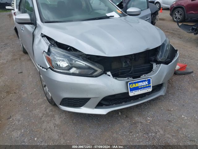 Photo 5 VIN: 3N1AB7AP9KY354100 - NISSAN SENTRA 