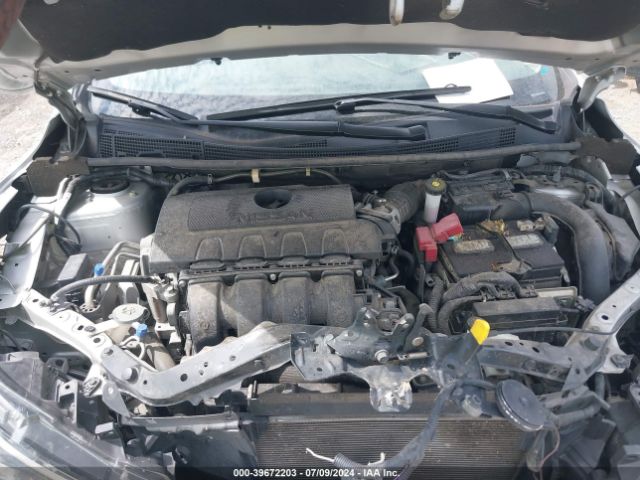 Photo 9 VIN: 3N1AB7AP9KY354100 - NISSAN SENTRA 