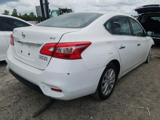 Photo 3 VIN: 3N1AB7AP9KY354744 - NISSAN SENTRA S 