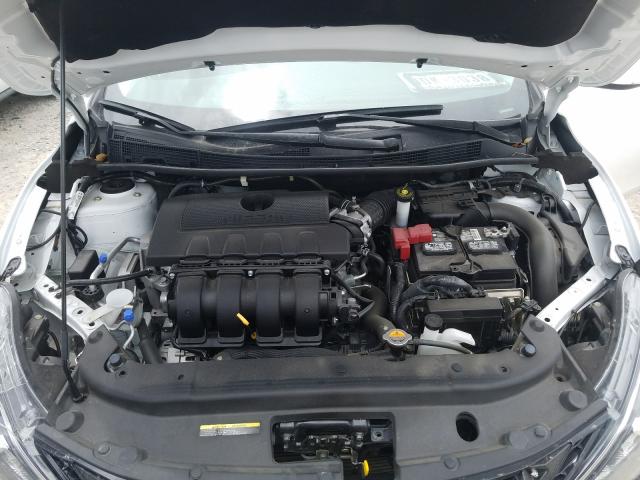 Photo 6 VIN: 3N1AB7AP9KY354744 - NISSAN SENTRA S 