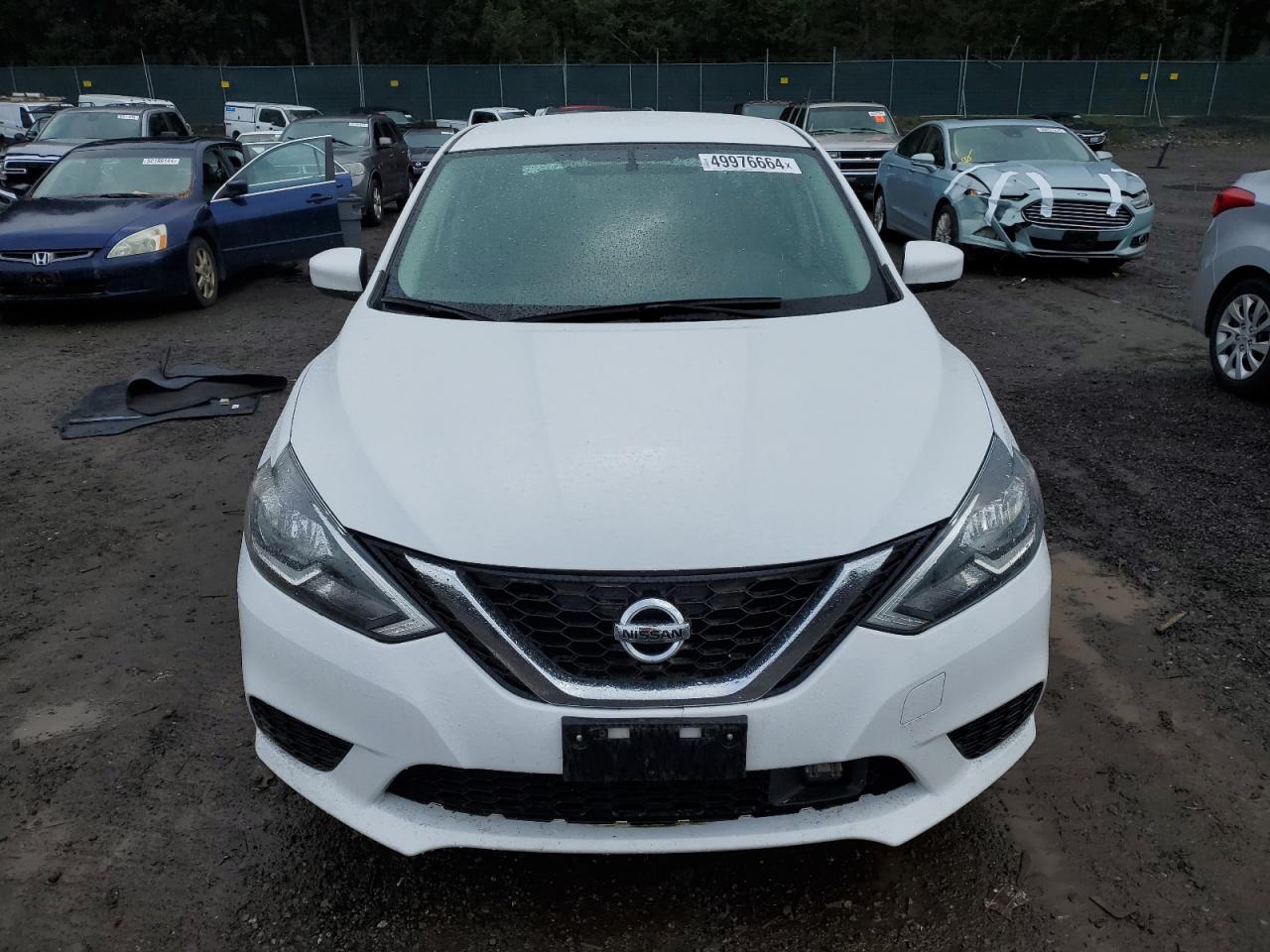 Photo 4 VIN: 3N1AB7AP9KY355893 - NISSAN SENTRA 