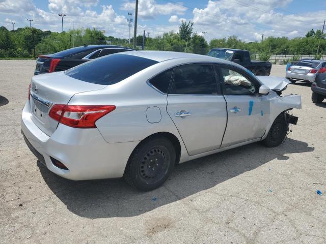 Photo 2 VIN: 3N1AB7AP9KY356851 - NISSAN SENTRA S 