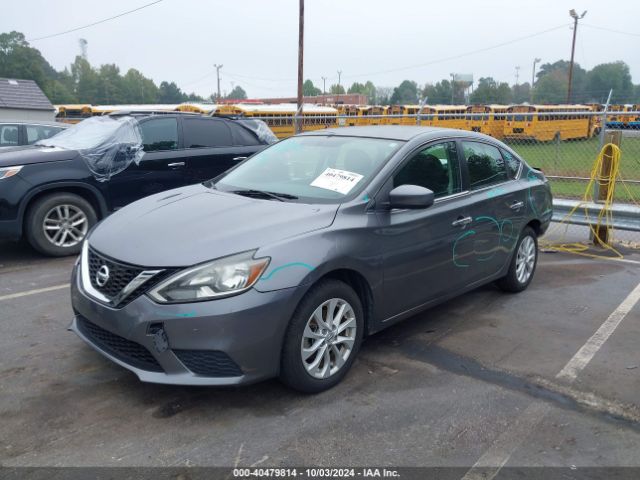 Photo 1 VIN: 3N1AB7AP9KY357448 - NISSAN SENTRA 