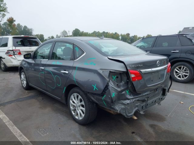 Photo 2 VIN: 3N1AB7AP9KY357448 - NISSAN SENTRA 