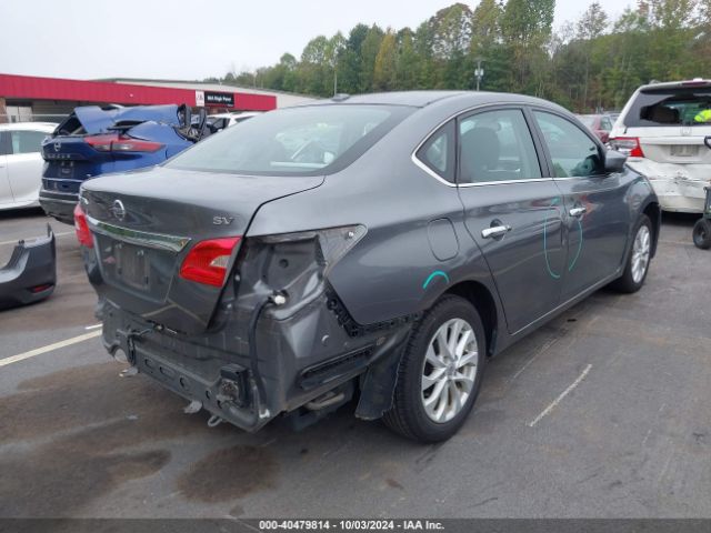 Photo 3 VIN: 3N1AB7AP9KY357448 - NISSAN SENTRA 