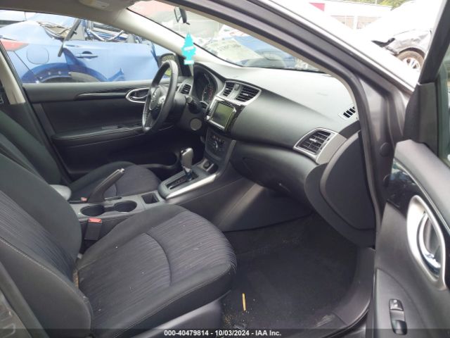 Photo 4 VIN: 3N1AB7AP9KY357448 - NISSAN SENTRA 