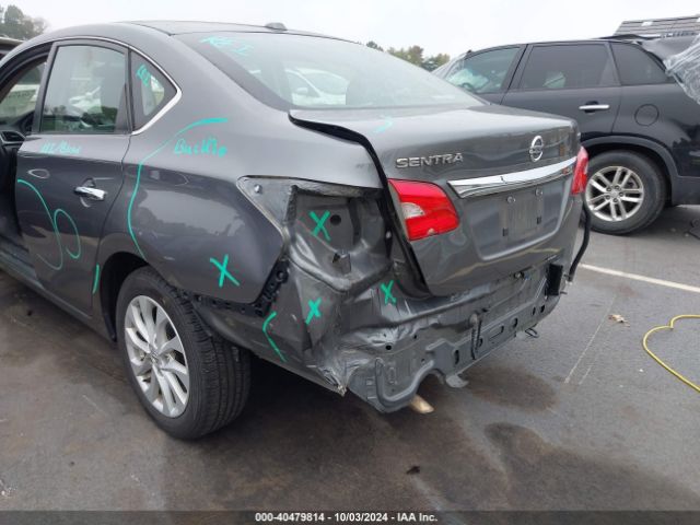 Photo 5 VIN: 3N1AB7AP9KY357448 - NISSAN SENTRA 