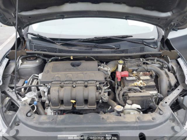 Photo 9 VIN: 3N1AB7AP9KY357448 - NISSAN SENTRA 