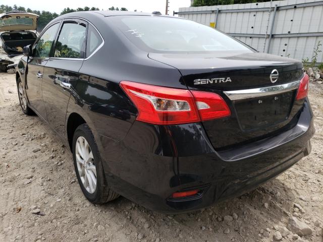 Photo 2 VIN: 3N1AB7AP9KY358079 - NISSAN SENTRA S 