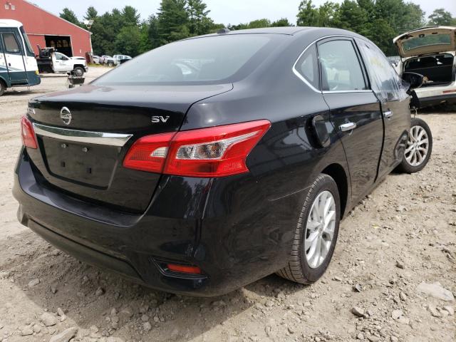 Photo 3 VIN: 3N1AB7AP9KY358079 - NISSAN SENTRA S 