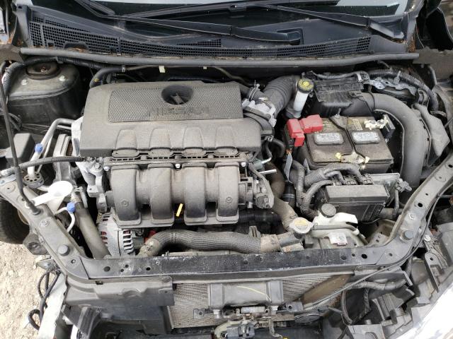 Photo 6 VIN: 3N1AB7AP9KY358079 - NISSAN SENTRA S 